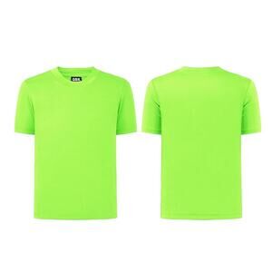 QBK Athletic Short Sleeve Crew Neck T-Shirt Youth Size S/8 NEW